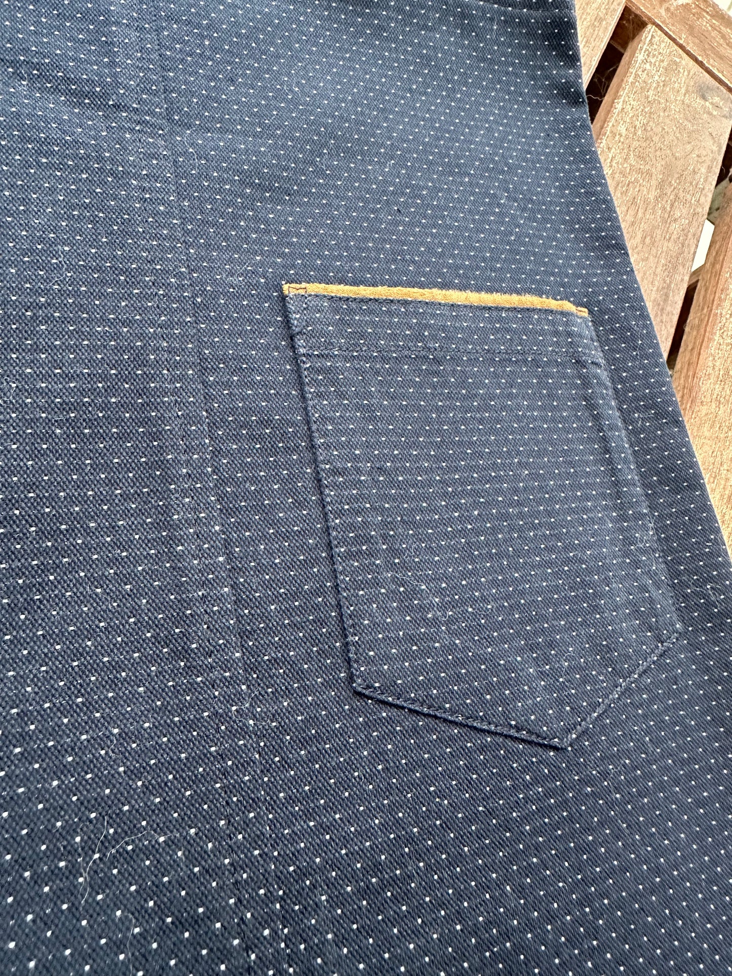 Tote bag upcyclé
