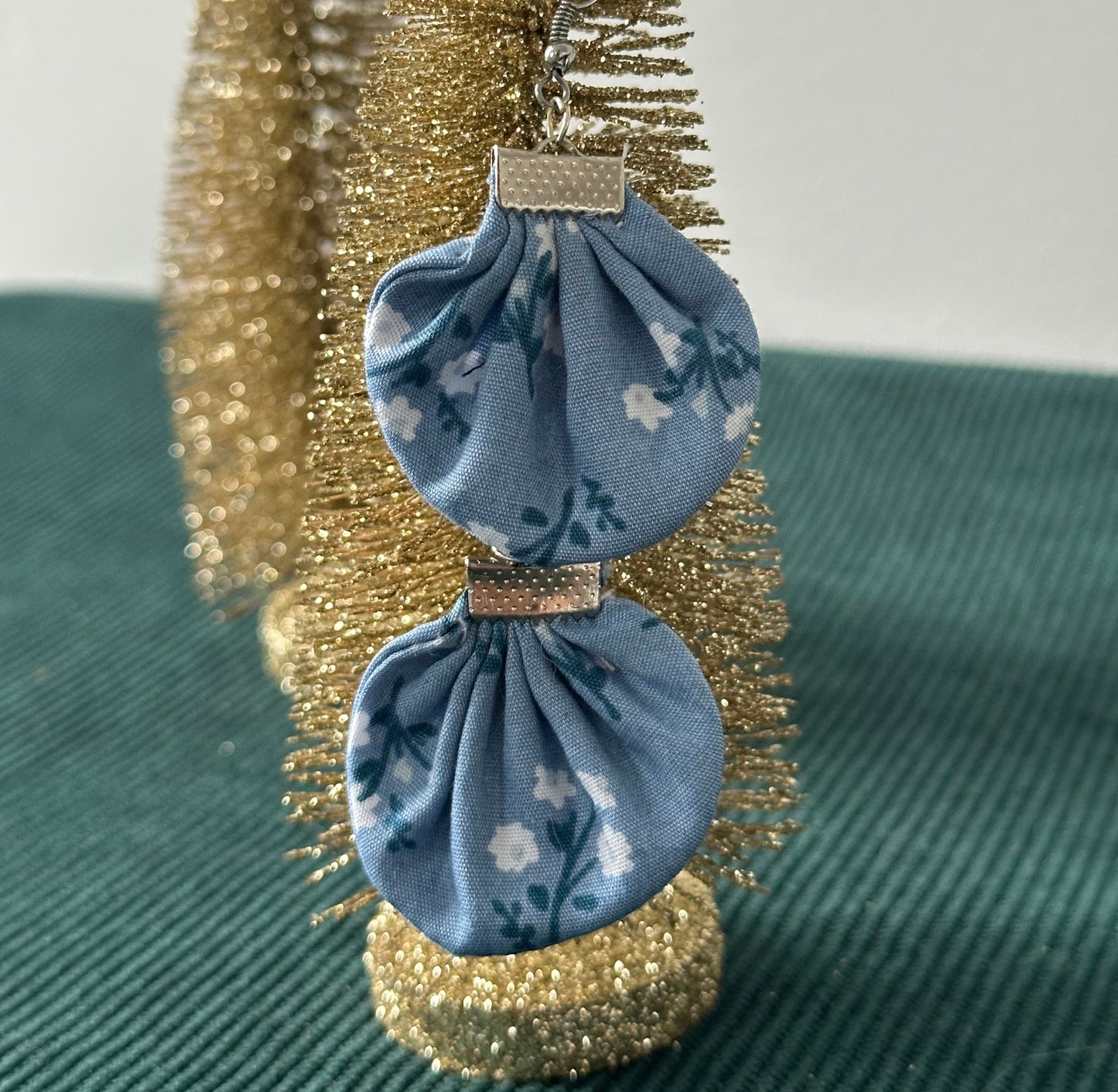 Boucles d’oreilles