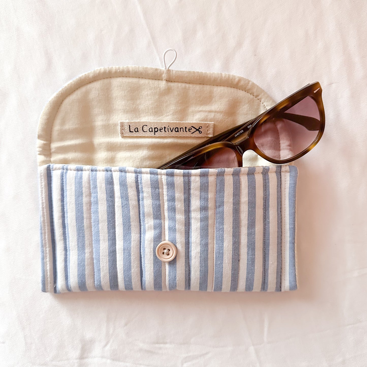 Étui à lunettes