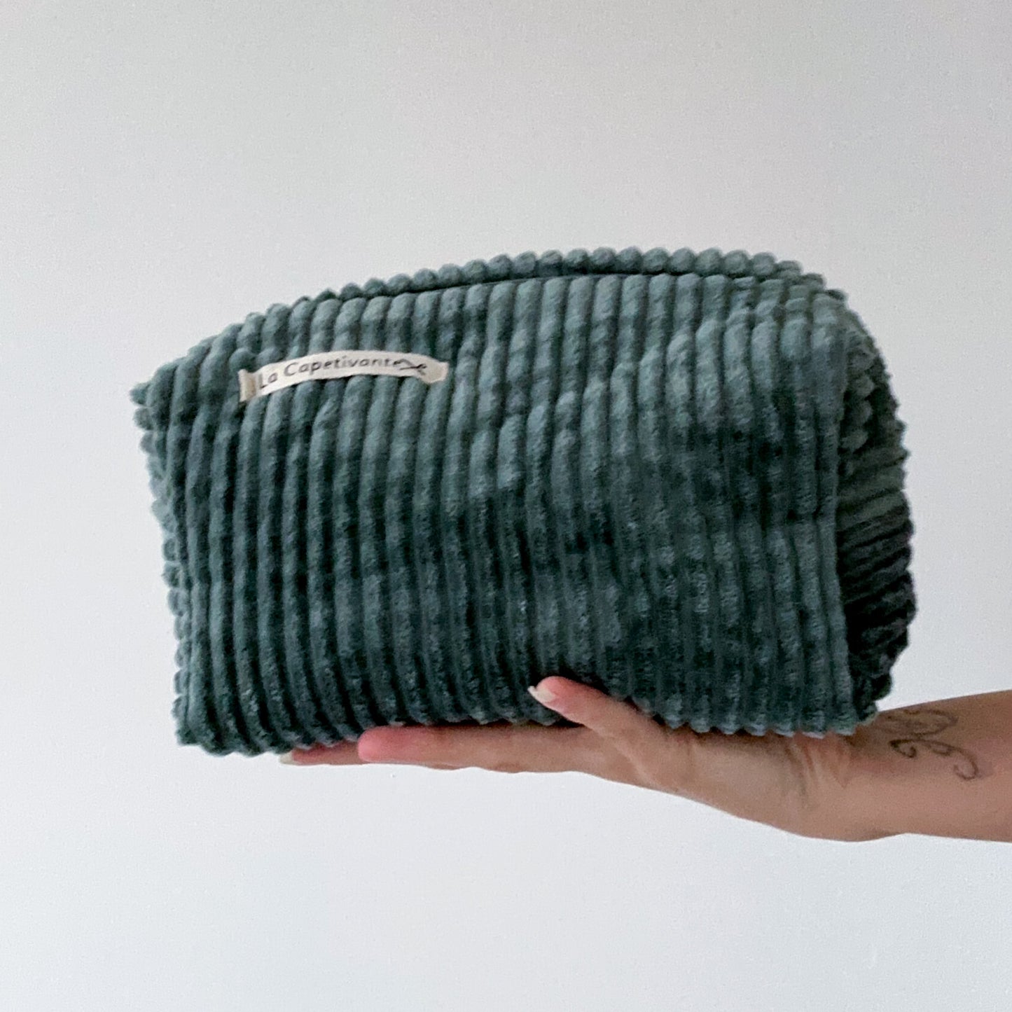 La trousse fourre tout