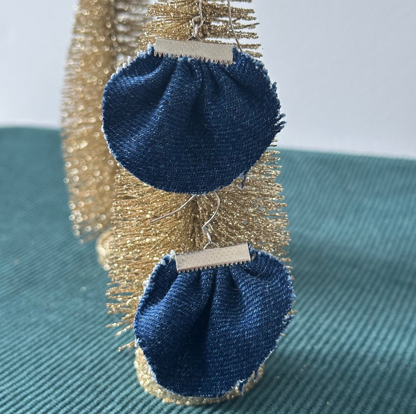 Boucles d’oreilles