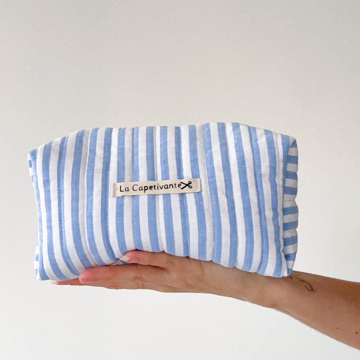 La trousse fourre tout